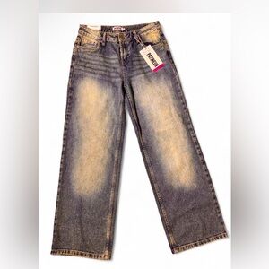 NWT Patineur Blue Jeans size 3